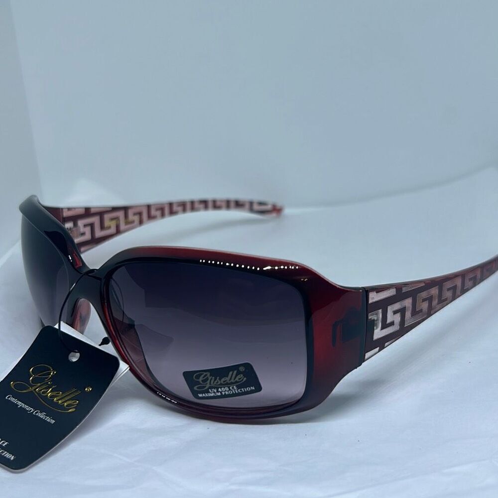 Giselle Women’s Sunglasses – UV400 Maximum Protection